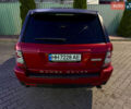 Червоний Ленд Ровер Range Rover Sport, об'ємом двигуна 5 л та пробігом 165 тис. км за 9950 $, фото 18 на Automoto.ua