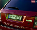 Червоний Ленд Ровер Range Rover Sport, об'ємом двигуна 5 л та пробігом 165 тис. км за 9999 $, фото 22 на Automoto.ua