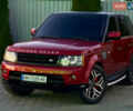 Красный Ленд Ровер Рендж Ровер Спорт, объемом двигателя 5 л и пробегом 165 тыс. км за 11500 $, фото 3 на Automoto.ua