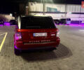 Червоний Ленд Ровер Range Rover Sport, об'ємом двигуна 5 л та пробігом 165 тис. км за 9999 $, фото 46 на Automoto.ua