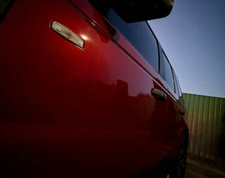 Красный Ленд Ровер Рендж Ровер Спорт, объемом двигателя 5 л и пробегом 165 тыс. км за 11500 $, фото 10 на Automoto.ua