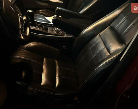 Красный Ленд Ровер Рендж Ровер Спорт, объемом двигателя 5 л и пробегом 165 тыс. км за 11500 $, фото 55 на Automoto.ua