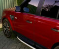 Червоний Ленд Ровер Range Rover Sport, об'ємом двигуна 5 л та пробігом 165 тис. км за 9999 $, фото 23 на Automoto.ua