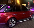 Червоний Ленд Ровер Range Rover Sport, об'ємом двигуна 5 л та пробігом 165 тис. км за 9999 $, фото 43 на Automoto.ua