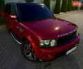 Червоний Ленд Ровер Range Rover Sport, об'ємом двигуна 5 л та пробігом 165 тис. км за 9999 $, фото 13 на Automoto.ua