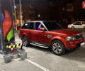 Червоний Ленд Ровер Range Rover Sport, об'ємом двигуна 5 л та пробігом 165 тис. км за 9950 $, фото 32 на Automoto.ua