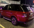 Червоний Ленд Ровер Range Rover Sport, об'ємом двигуна 5 л та пробігом 165 тис. км за 9999 $, фото 45 на Automoto.ua