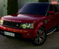 Червоний Ленд Ровер Range Rover Sport, об'ємом двигуна 5 л та пробігом 165 тис. км за 9999 $, фото 4 на Automoto.ua