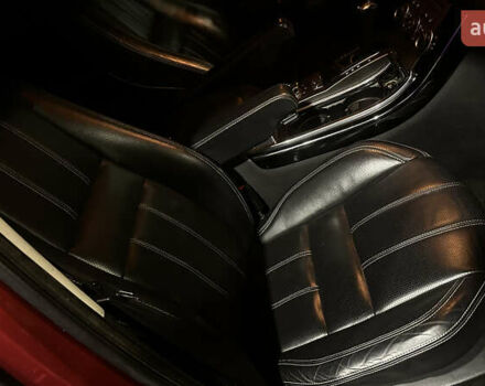 Красный Ленд Ровер Рендж Ровер Спорт, объемом двигателя 5 л и пробегом 165 тыс. км за 11500 $, фото 52 на Automoto.ua