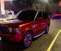 Червоний Ленд Ровер Range Rover Sport, об'ємом двигуна 5 л та пробігом 165 тис. км за 9950 $, фото 39 на Automoto.ua