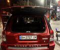 Червоний Ленд Ровер Range Rover Sport, об'ємом двигуна 5 л та пробігом 165 тис. км за 9999 $, фото 37 на Automoto.ua
