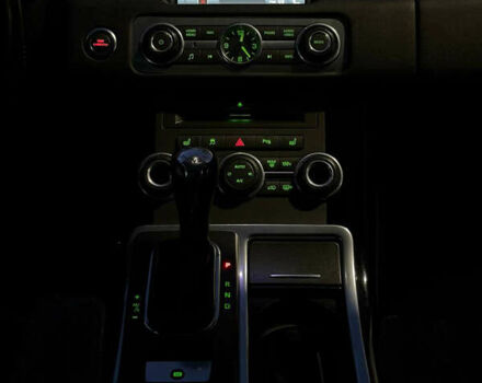 Красный Ленд Ровер Рендж Ровер Спорт, объемом двигателя 5 л и пробегом 165 тыс. км за 11500 $, фото 27 на Automoto.ua