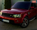 Красный Ленд Ровер Рендж Ровер Спорт, объемом двигателя 5 л и пробегом 165 тыс. км за 11500 $, фото 4 на Automoto.ua
