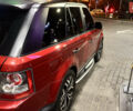 Червоний Ленд Ровер Range Rover Sport, об'ємом двигуна 5 л та пробігом 165 тис. км за 9999 $, фото 36 на Automoto.ua