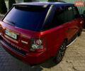 Червоний Ленд Ровер Range Rover Sport, об'ємом двигуна 5 л та пробігом 165 тис. км за 9999 $, фото 19 на Automoto.ua