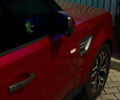 Червоний Ленд Ровер Range Rover Sport, об'ємом двигуна 5 л та пробігом 165 тис. км за 9950 $, фото 24 на Automoto.ua