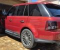 Червоний Ленд Ровер Range Rover Sport, об'ємом двигуна 2.99 л та пробігом 193 тис. км за 14700 $, фото 3 на Automoto.ua