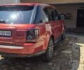 Червоний Ленд Ровер Range Rover Sport, об'ємом двигуна 2.99 л та пробігом 193 тис. км за 14700 $, фото 7 на Automoto.ua