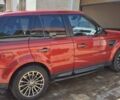 Червоний Ленд Ровер Range Rover Sport, об'ємом двигуна 2.99 л та пробігом 193 тис. км за 14700 $, фото 6 на Automoto.ua