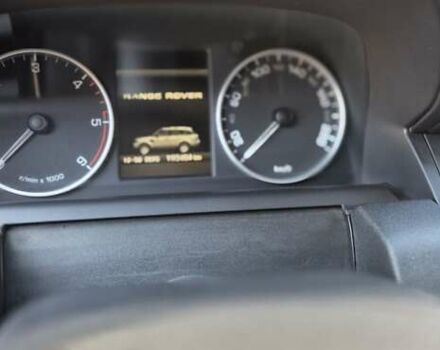 Червоний Ленд Ровер Range Rover Sport, об'ємом двигуна 2.99 л та пробігом 193 тис. км за 14700 $, фото 17 на Automoto.ua