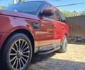 Червоний Ленд Ровер Range Rover Sport, об'ємом двигуна 2.99 л та пробігом 193 тис. км за 14700 $, фото 9 на Automoto.ua
