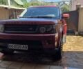 Червоний Ленд Ровер Range Rover Sport, об'ємом двигуна 2.99 л та пробігом 193 тис. км за 14700 $, фото 8 на Automoto.ua