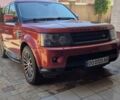 Червоний Ленд Ровер Range Rover Sport, об'ємом двигуна 2.99 л та пробігом 193 тис. км за 14700 $, фото 1 на Automoto.ua