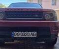 Червоний Ленд Ровер Range Rover Sport, об'ємом двигуна 2.99 л та пробігом 193 тис. км за 14700 $, фото 1 на Automoto.ua