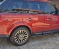 Червоний Ленд Ровер Range Rover Sport, об'ємом двигуна 2.99 л та пробігом 193 тис. км за 14700 $, фото 10 на Automoto.ua
