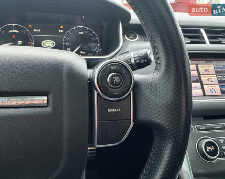 Червоний Ленд Ровер Range Rover Sport, об'ємом двигуна 3 л та пробігом 242 тис. км за 20500 $, фото 37 на Automoto.ua