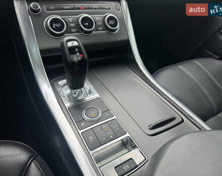 Червоний Ленд Ровер Range Rover Sport, об'ємом двигуна 3 л та пробігом 242 тис. км за 20500 $, фото 35 на Automoto.ua