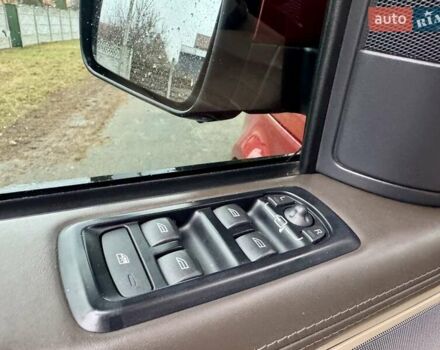 Красный Ленд Ровер Рендж Ровер Спорт, объемом двигателя 3 л и пробегом 195 тыс. км за 15999 $, фото 23 на Automoto.ua