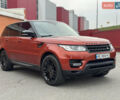 Червоний Ленд Ровер Range Rover Sport, об'ємом двигуна 3 л та пробігом 242 тис. км за 22500 $, фото 1 на Automoto.ua