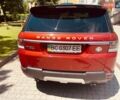 Червоний Ленд Ровер Range Rover Sport, об'ємом двигуна 2.99 л та пробігом 360 тис. км за 21500 $, фото 2 на Automoto.ua