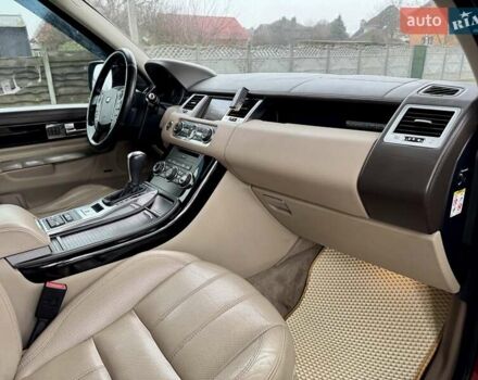 Красный Ленд Ровер Рендж Ровер Спорт, объемом двигателя 3 л и пробегом 195 тыс. км за 15999 $, фото 41 на Automoto.ua