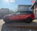 Червоний Ленд Ровер Range Rover Sport, об'ємом двигуна 5 л та пробігом 193 тис. км за 27000 $, фото 5 на Automoto.ua
