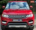 Червоний Ленд Ровер Range Rover Sport, об'ємом двигуна 3 л та пробігом 183 тис. км за 19999 $, фото 1 на Automoto.ua