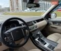 Червоний Ленд Ровер Range Rover Sport, об'ємом двигуна 3 л та пробігом 200 тис. км за 14300 $, фото 11 на Automoto.ua
