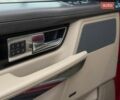 Червоний Ленд Ровер Range Rover Sport, об'ємом двигуна 3 л та пробігом 200 тис. км за 14300 $, фото 15 на Automoto.ua