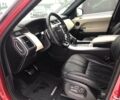 Червоний Ленд Ровер Range Rover Sport, об'ємом двигуна 3 л та пробігом 93 тис. км за 40500 $, фото 21 на Automoto.ua