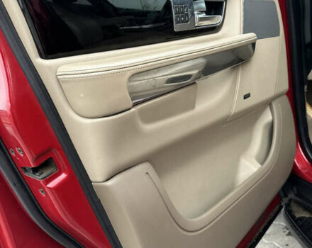 Червоний Ленд Ровер Range Rover Sport, об'ємом двигуна 2.99 л та пробігом 195 тис. км за 17500 $, фото 18 на Automoto.ua