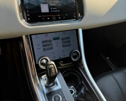 Червоний Ленд Ровер Range Rover Sport, об'ємом двигуна 5 л та пробігом 193 тис. км за 27000 $, фото 29 на Automoto.ua