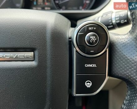 Червоний Ленд Ровер Range Rover Sport, об'ємом двигуна 3 л та пробігом 183 тис. км за 19999 $, фото 15 на Automoto.ua