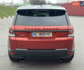 Червоний Ленд Ровер Range Rover Sport, об'ємом двигуна 3 л та пробігом 242 тис. км за 20500 $, фото 5 на Automoto.ua