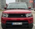 Червоний Ленд Ровер Range Rover Sport, об'ємом двигуна 3 л та пробігом 200 тис. км за 14300 $, фото 1 на Automoto.ua