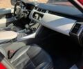 Червоний Ленд Ровер Range Rover Sport, об'ємом двигуна 5 л та пробігом 193 тис. км за 27000 $, фото 15 на Automoto.ua