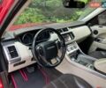 Червоний Ленд Ровер Range Rover Sport, об'ємом двигуна 3 л та пробігом 183 тис. км за 19999 $, фото 11 на Automoto.ua