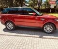 Червоний Ленд Ровер Range Rover Sport, об'ємом двигуна 2.99 л та пробігом 360 тис. км за 23000 $, фото 5 на Automoto.ua