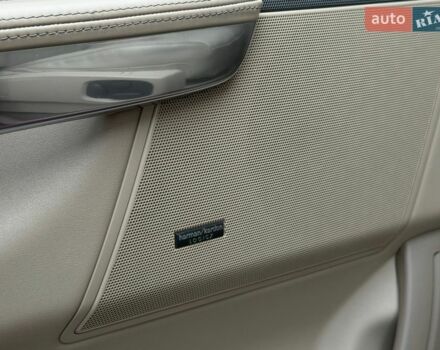 Червоний Ленд Ровер Range Rover Sport, об'ємом двигуна 3 л та пробігом 200 тис. км за 14300 $, фото 16 на Automoto.ua