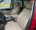 Червоний Ленд Ровер Range Rover Sport, об'ємом двигуна 3 л та пробігом 200 тис. км за 14300 $, фото 13 на Automoto.ua